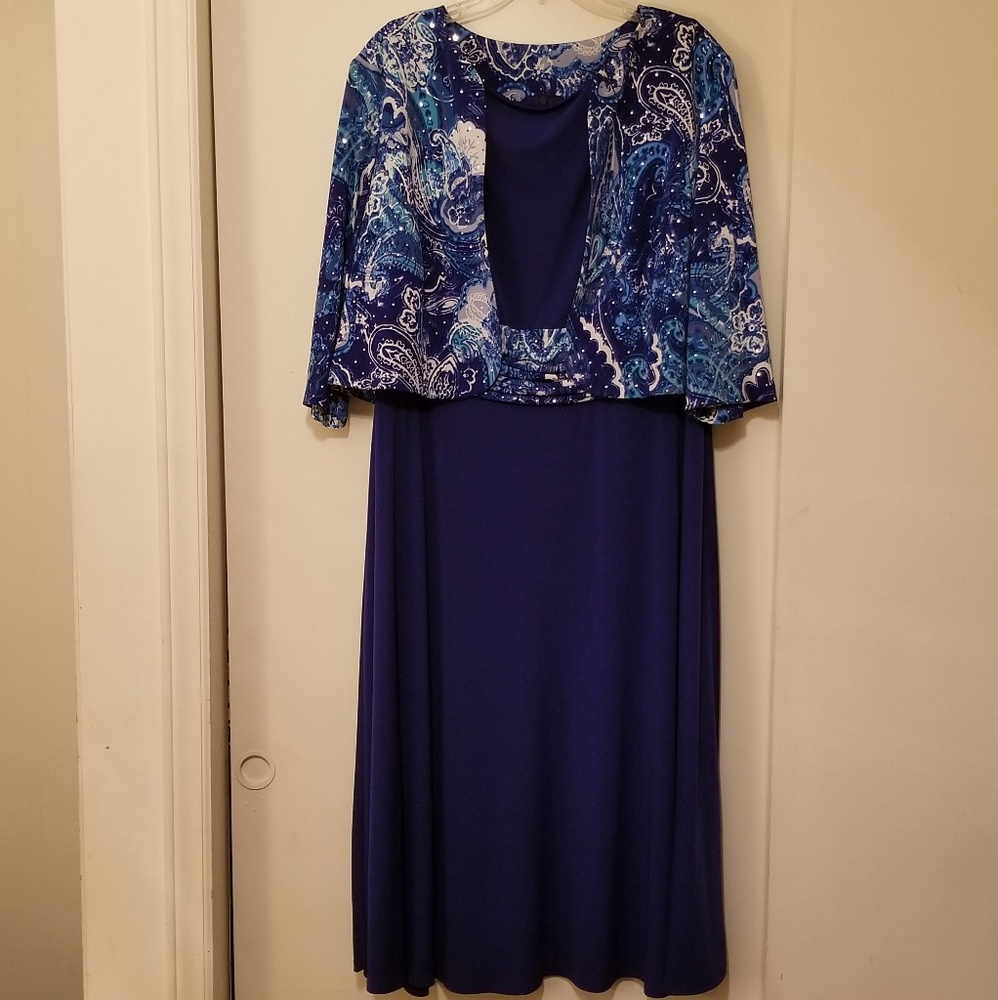 Jessica Howard  Dress